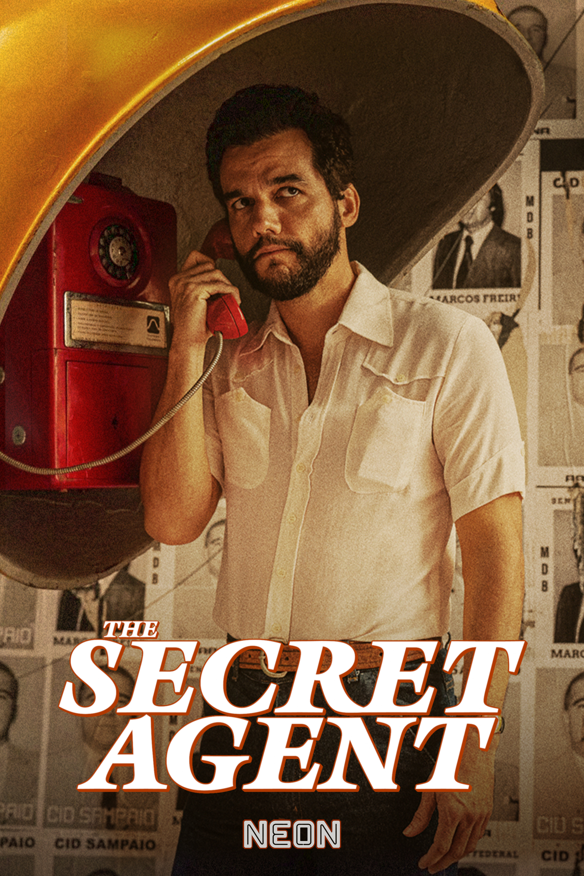 The Secret Agent (2025) [49131] (A1770095325) [[Movies]] --Plex--